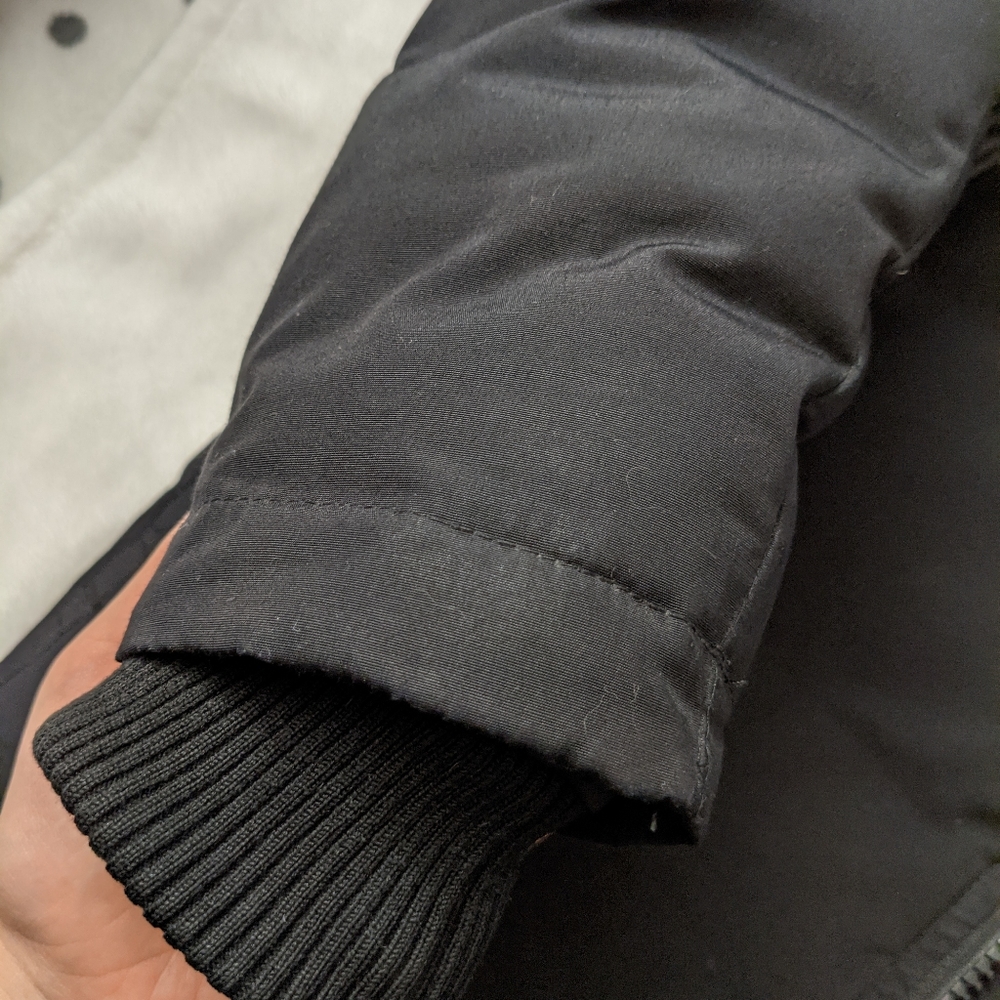 Rudsak men's parka - Picture 8 of 14